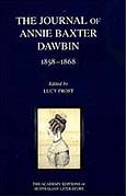 Journal of Annie Baxter Dawbin
