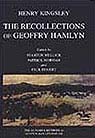 The Recollections of Geoffry Hamlyn Cover