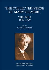 THE COLLECTED VERSE OF MARY GILMORE Cover
