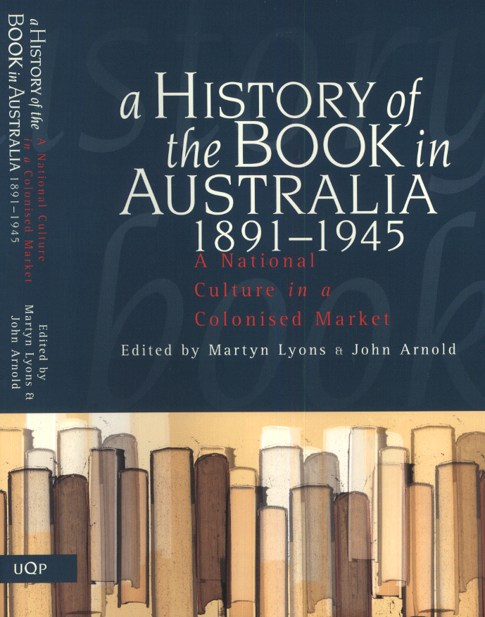 History of the Book in Australia