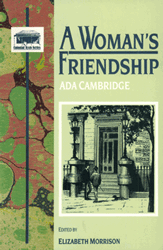 A Woman's Friendship